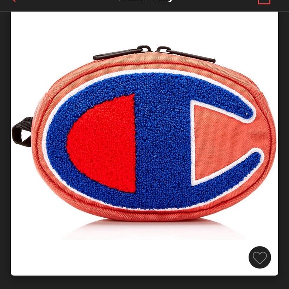 Coral Champion Waist Pack - Picture 1 of 3